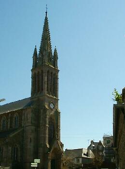 &Eacute;glise de Saint-Quay-Portrieux