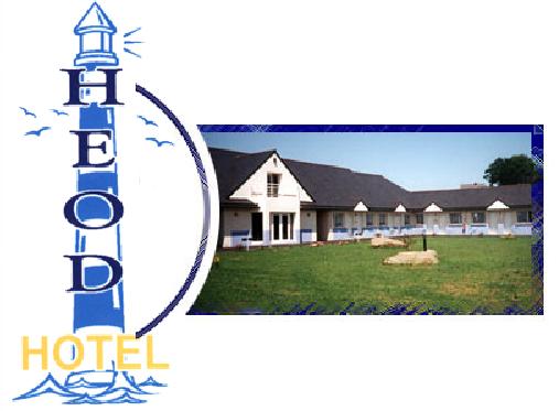 H&ocirc;tel HEOD