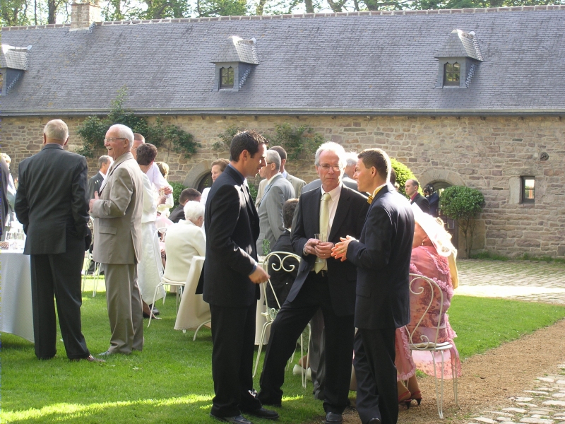 Invit&eacute;s au cocktail