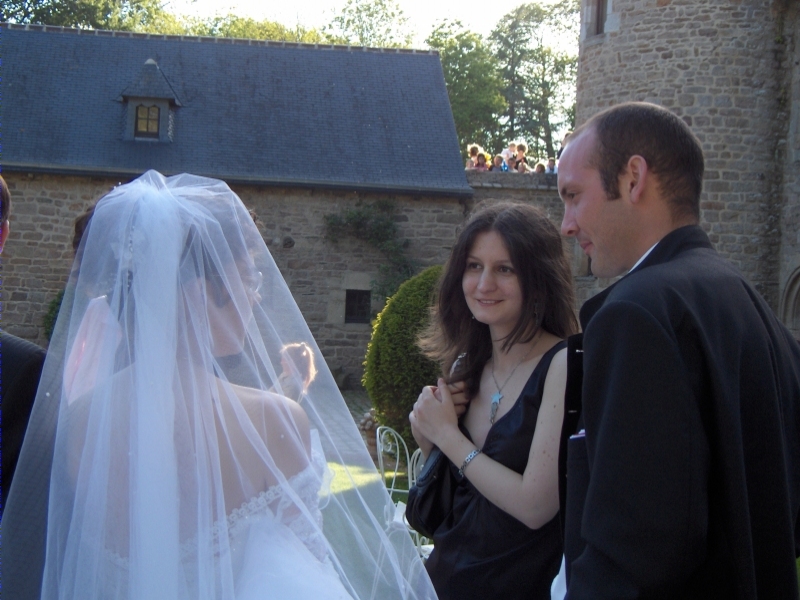 Karine et ses invit&eacute;s