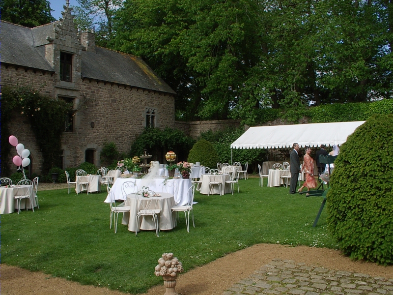 Ouverture du cocktail