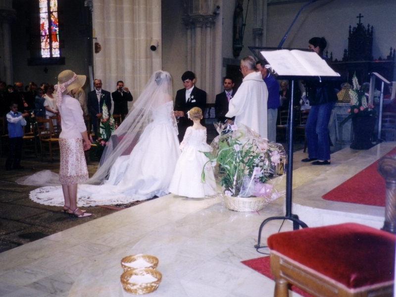 &Eacute;change des alliances