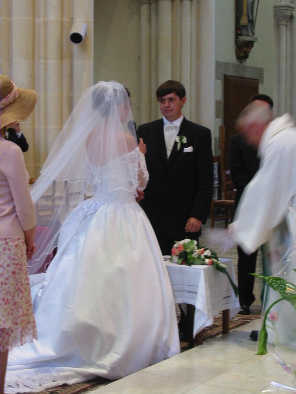 &Eacute;change des consentements