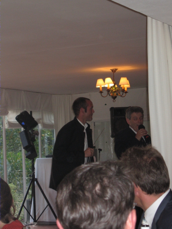 Gilles Machard, 'Cr&eacute;ateur d'ambiance'