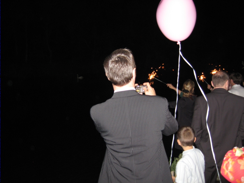 Arriv&eacute;e du g&acirc;teau