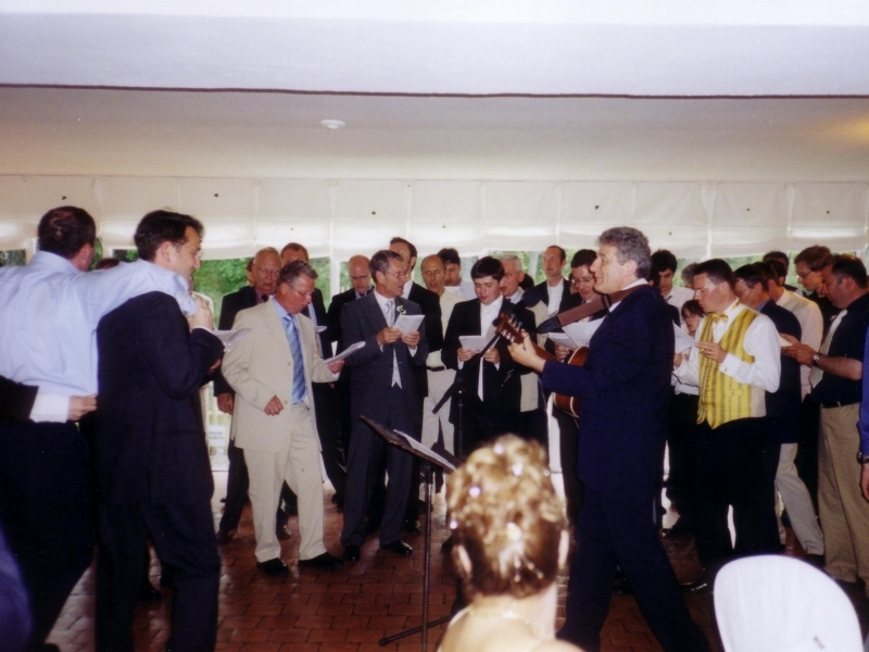 Chorale des gar&ccedil;ons