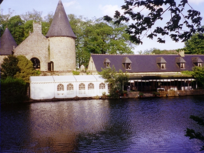 Manoir de la No&euml; Verte